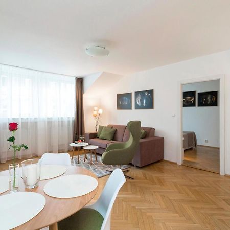 Prague Days - Modern Apartment - New Town Екстер'єр фото