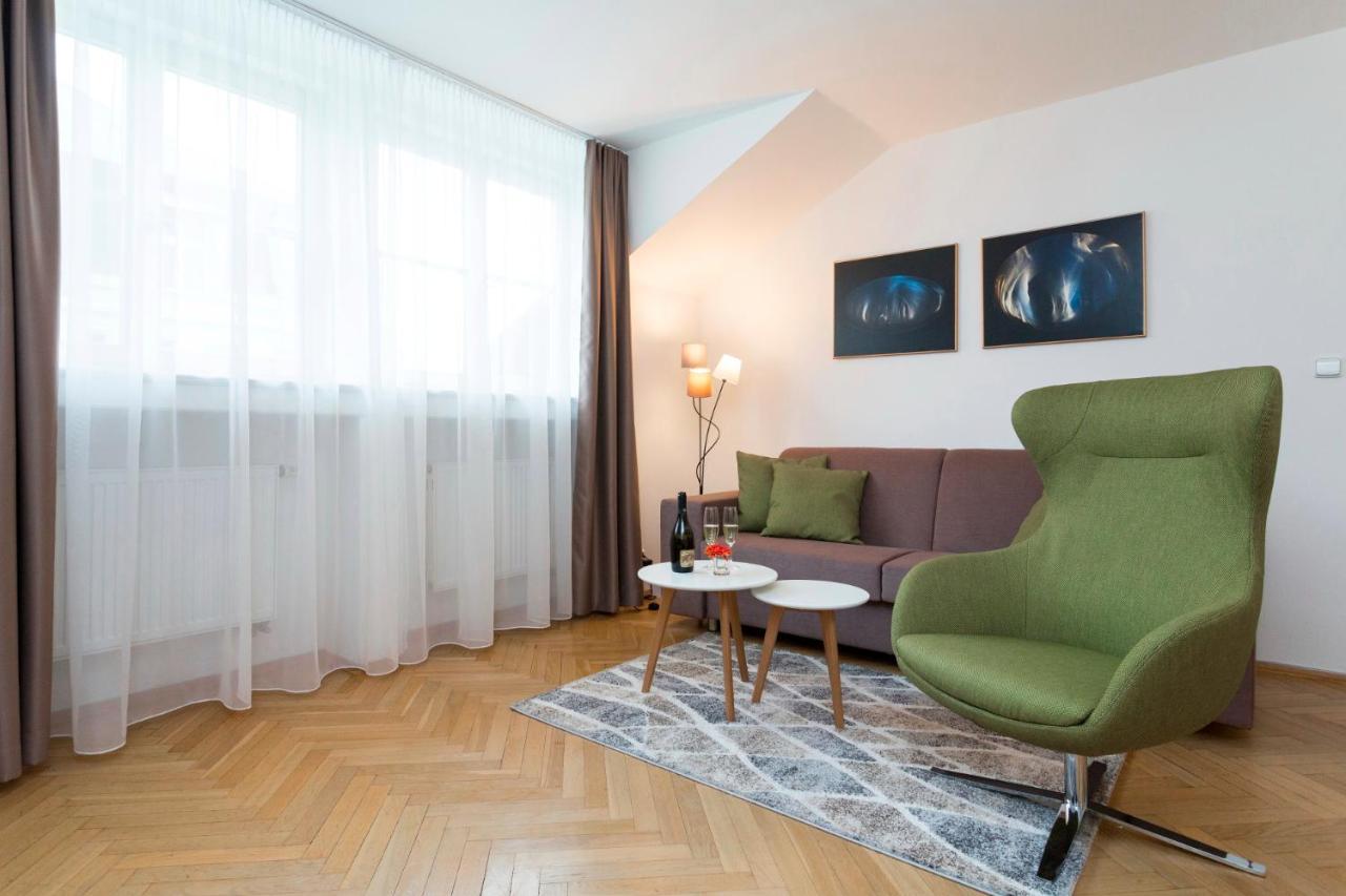 Prague Days - Modern Apartment - New Town Екстер'єр фото