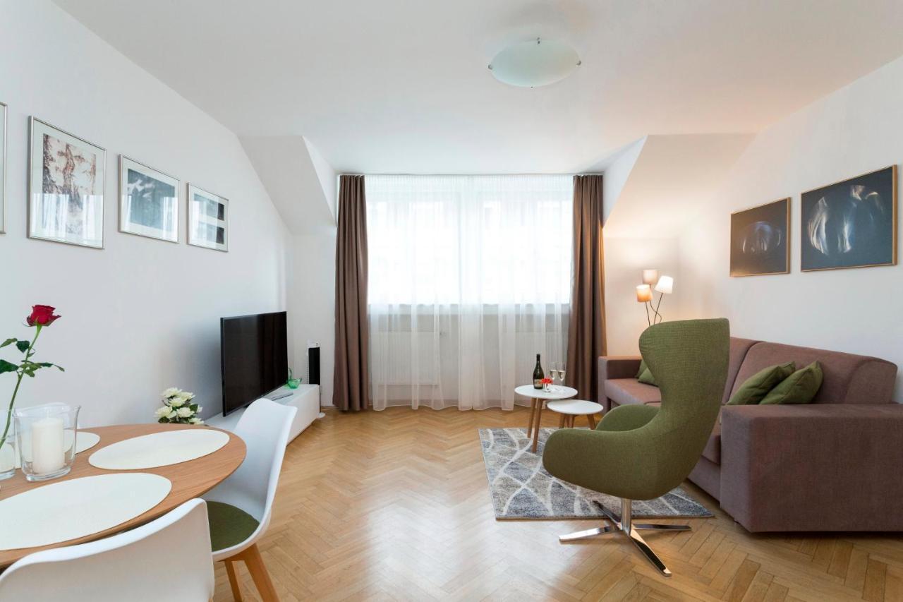 Prague Days - Modern Apartment - New Town Екстер'єр фото