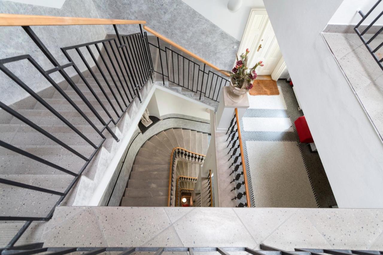 Prague Days - Modern Apartment - New Town Екстер'єр фото