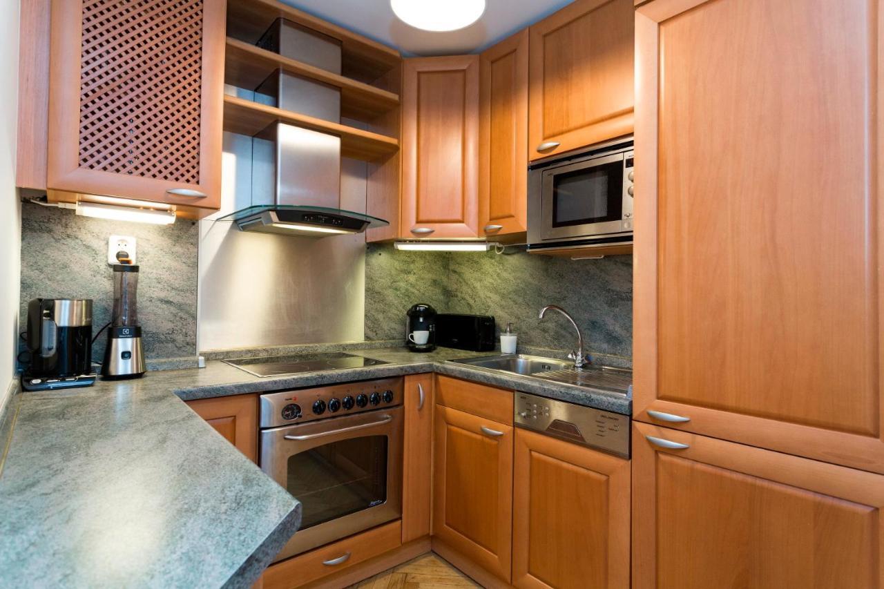 Prague Days - Modern Apartment - New Town Екстер'єр фото